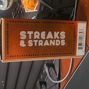 Good Dye Young- Semi-Permanent Hair Color/Acne Patches